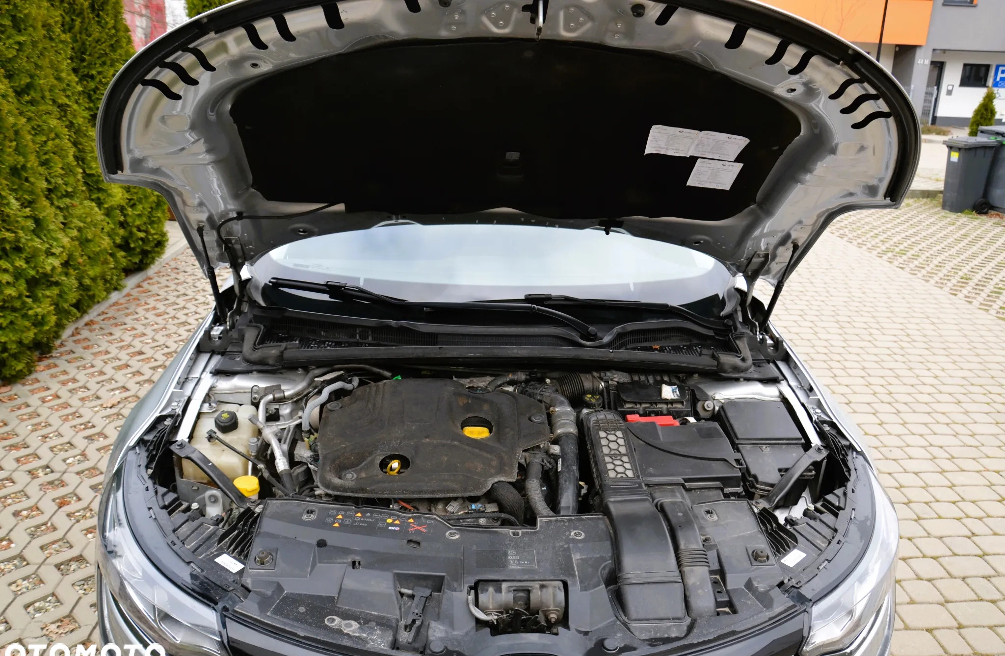 Renault Talisman cena 49800 przebieg: 197800, rok produkcji 2019 z Maszewo małe 352